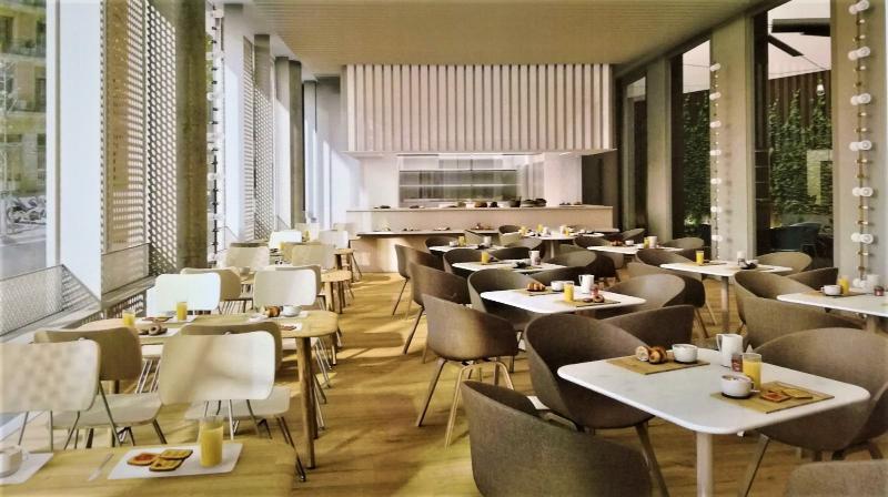 Hotel Occidental 1929 Barcellona